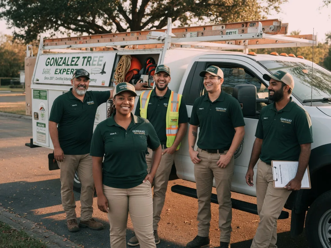 Tree Service company in Stitzer, WI