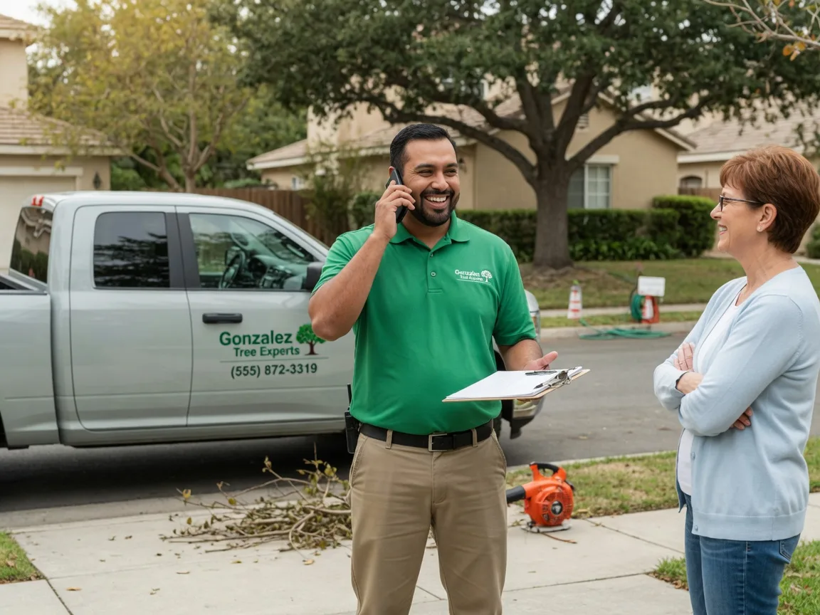 Tree Service Stitzer, WI FAQs